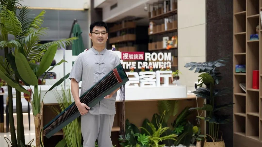 艺术鉴赏 | 程刚：琴者之心，斫者之梦